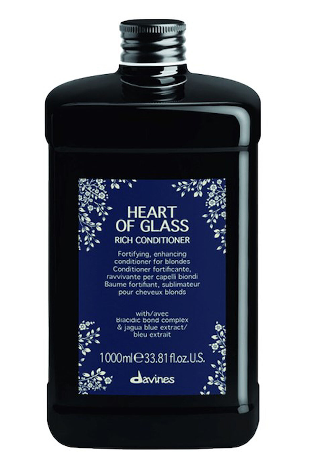 Davines Heart of Glass Zengin Saç Kremi 1000 ml