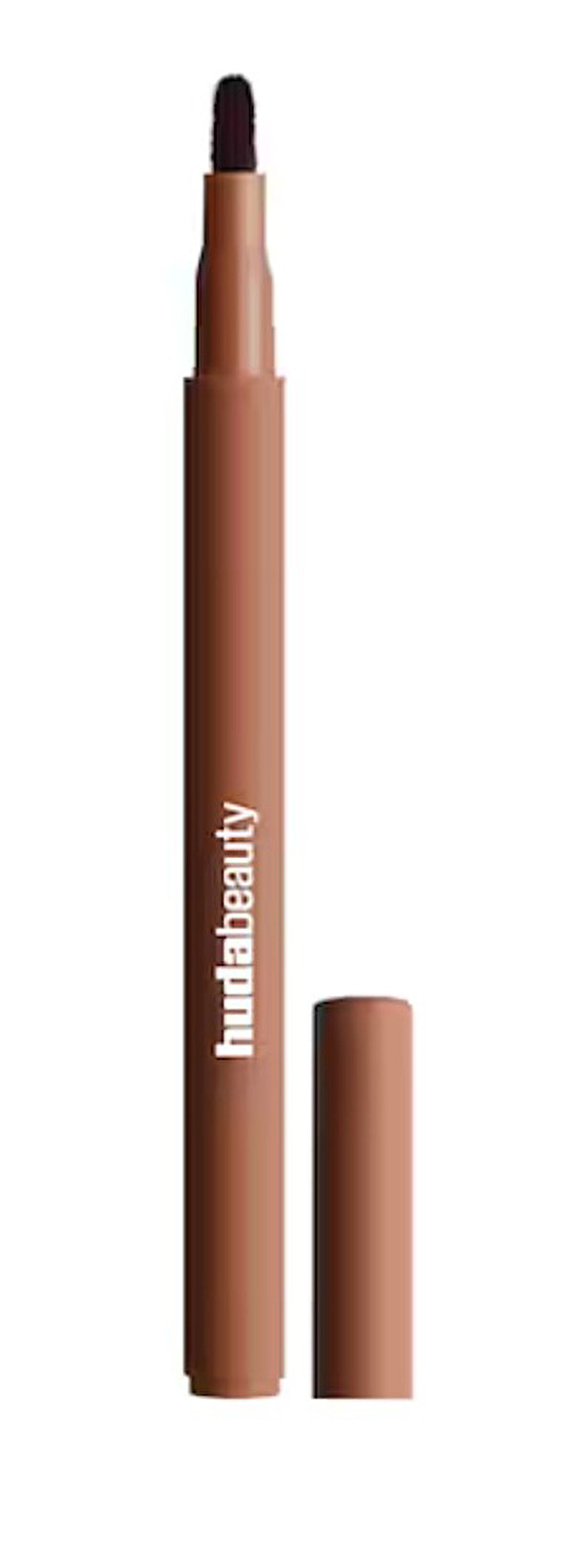Huda Beauty Lip Contour Lip Stain - Dudak Kalemi Toasty Brown