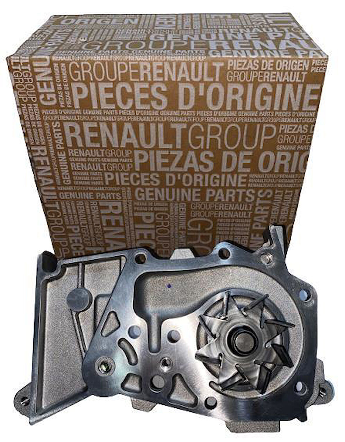 DEVİRDAİM ORİJİNAL / MEGANE 2 3 - FLUENCE - CLİO 3 - LAGUNA 2 3 1,6 16V / 210100753R