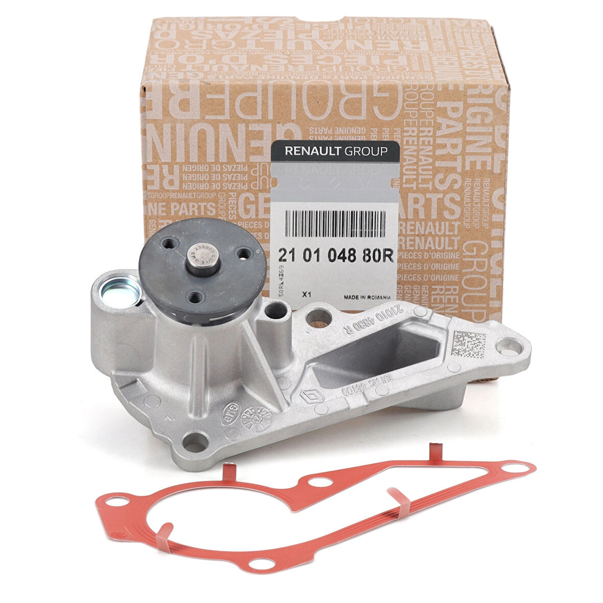 Devirdaim Su Pompası Renault Megane 4 Clio 5 Captur 2 1.0 1.3 Tce H5H 210104880R MAİS