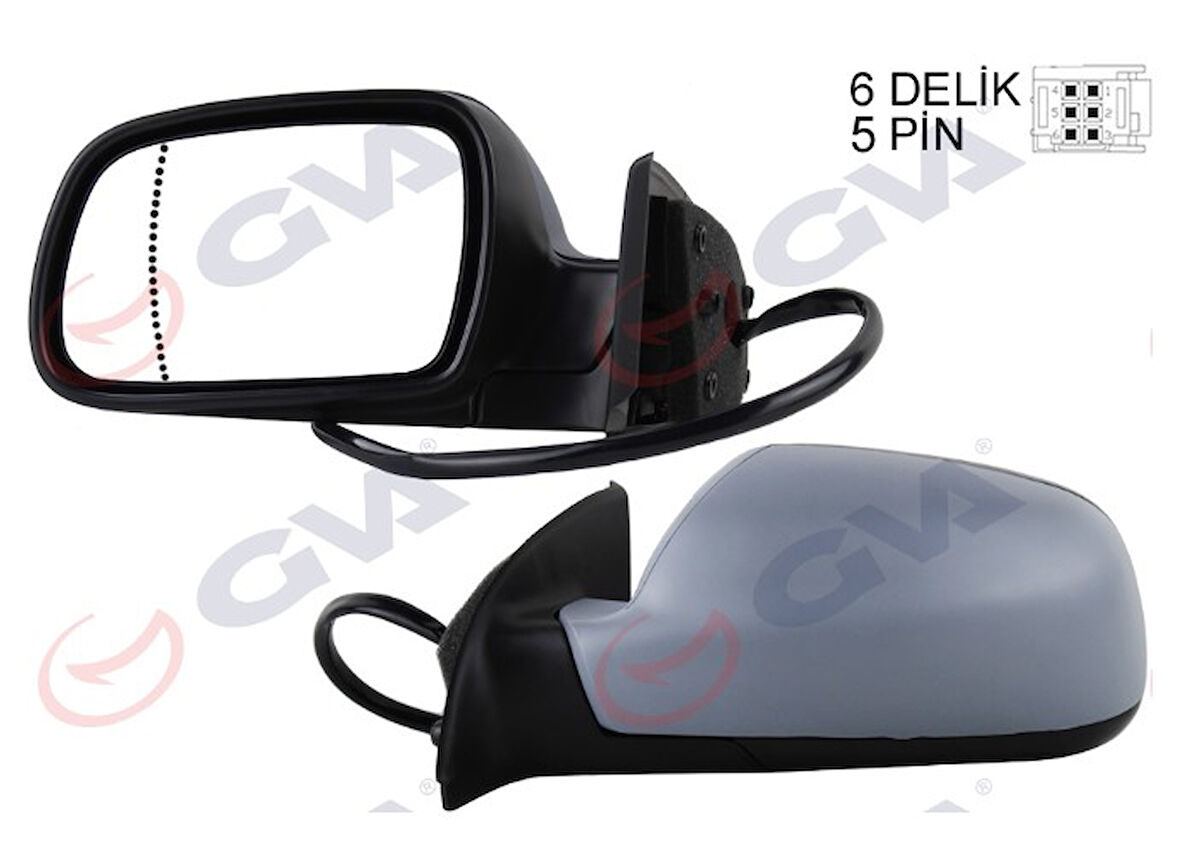 AYNA DIŞ 307 SOL 01>
