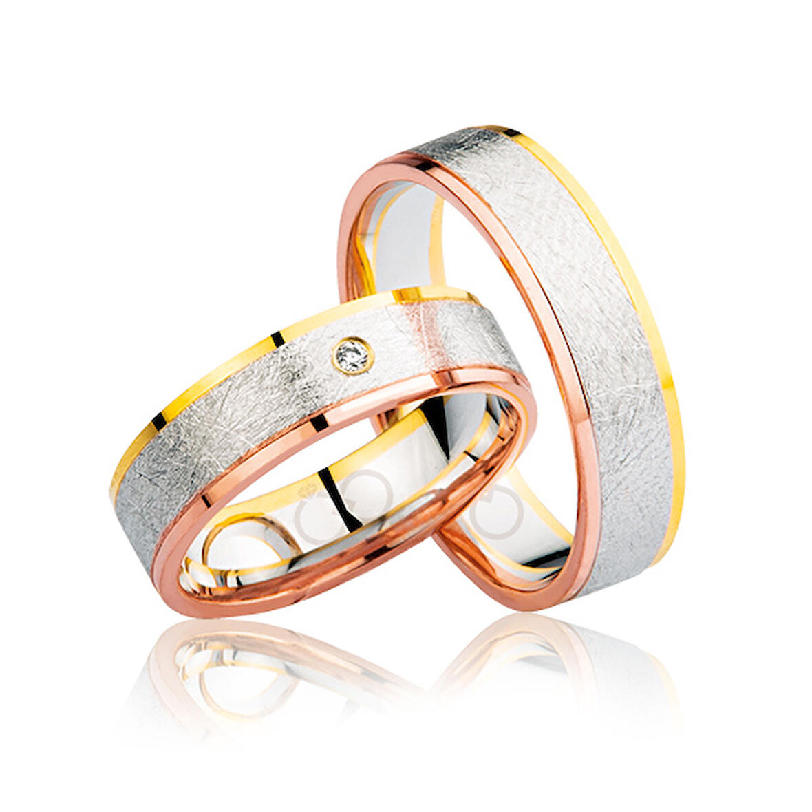 Üç Renk Alyans 2102