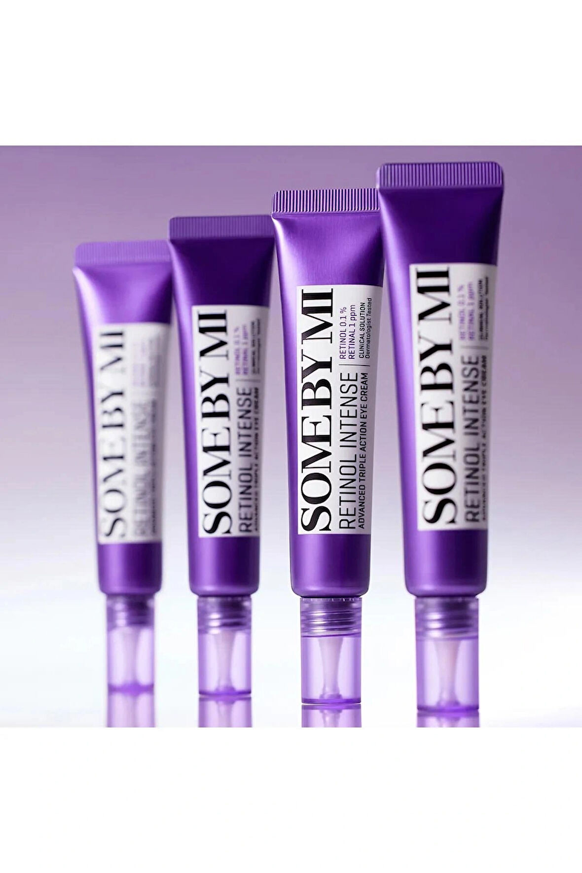 Some By Mi Retinol Intense Advanced Triple Action Eye Cream 30ml – Retinol Içeren Göz Bakım Krem