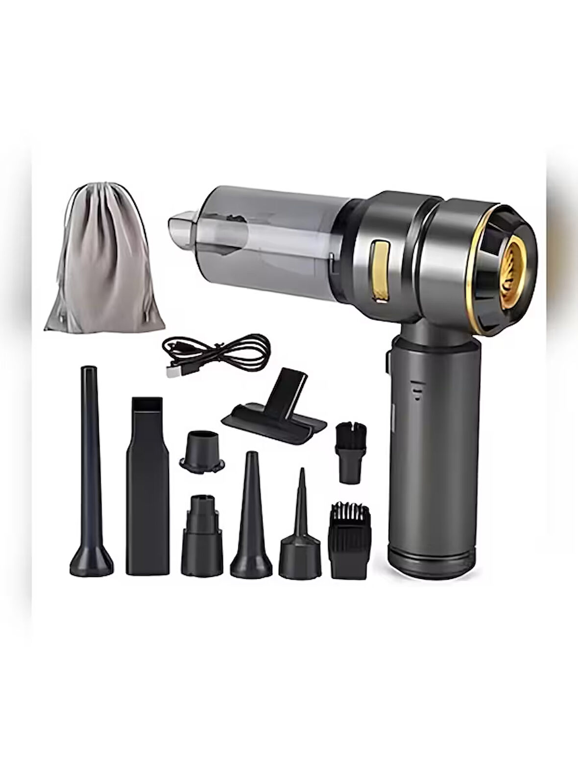 Venandin RM00480 ARAÇ SÜPÜRGESİ HARVOX