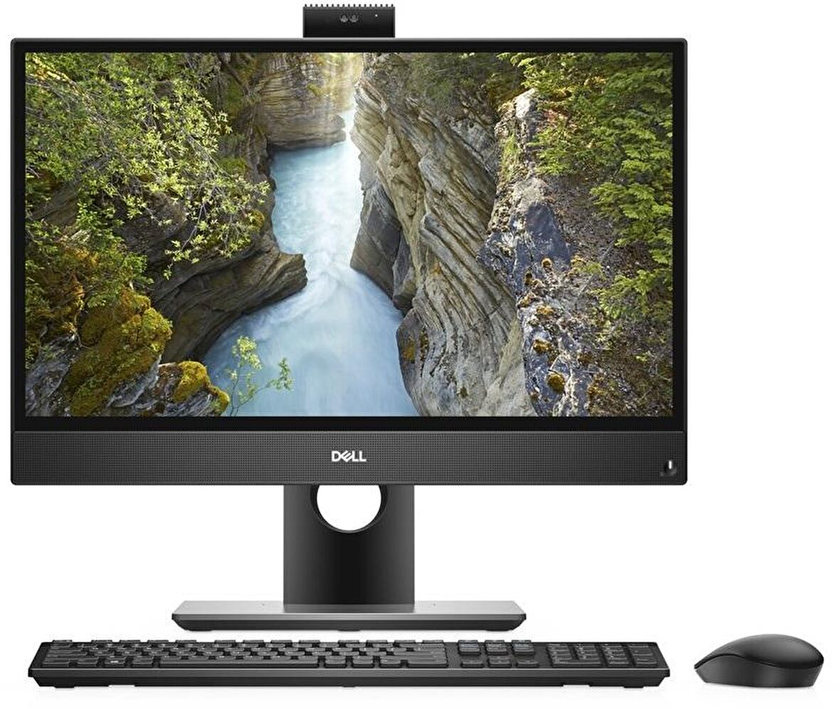 DELL OPTIPLEX 3280 AIO i5-10500T 8GB 512GB SSD 21.5" UBUNTU