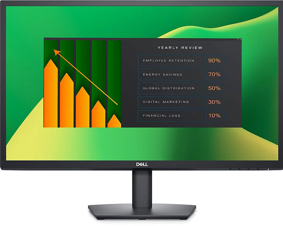 24 DELL E2423H IPS FHD 5MS 60HZ DP VGA 