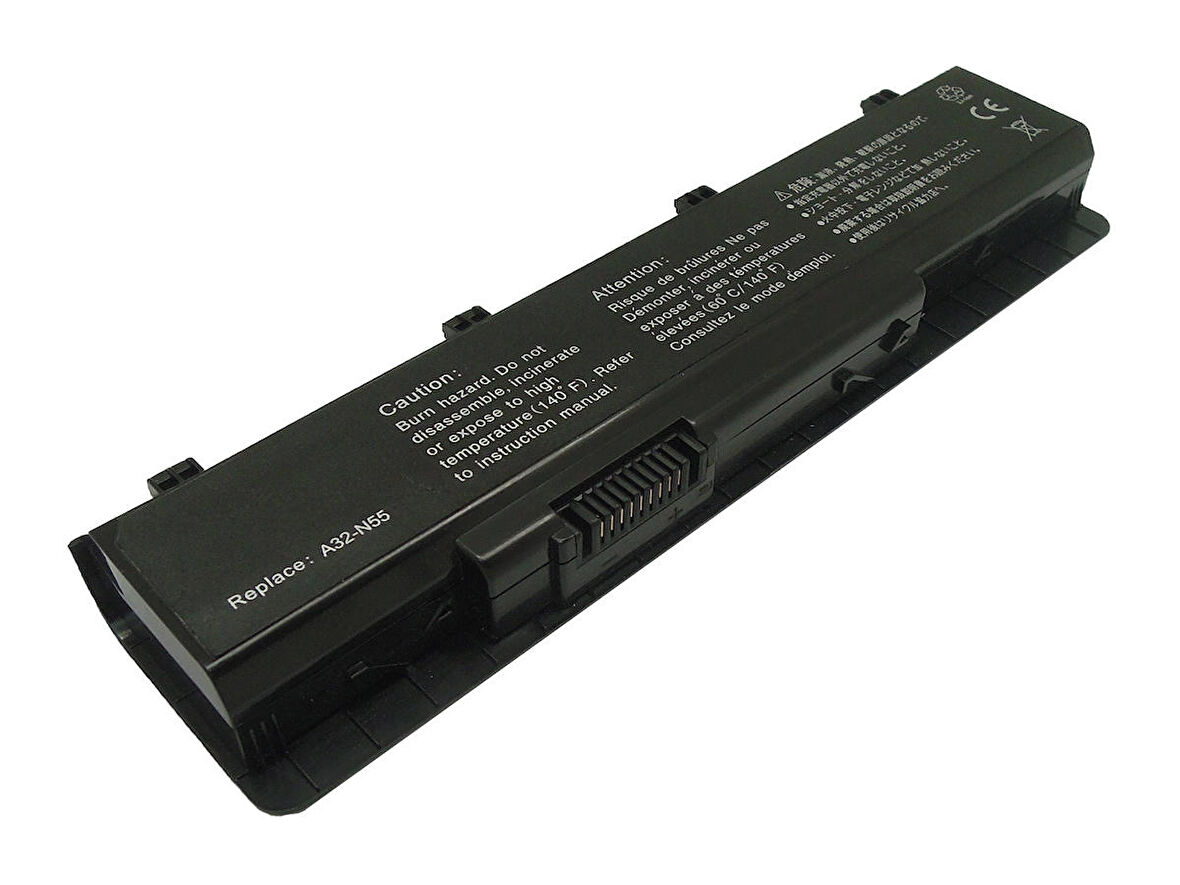 ASUS N55Sf Pro7D Batarya Laptop Pil