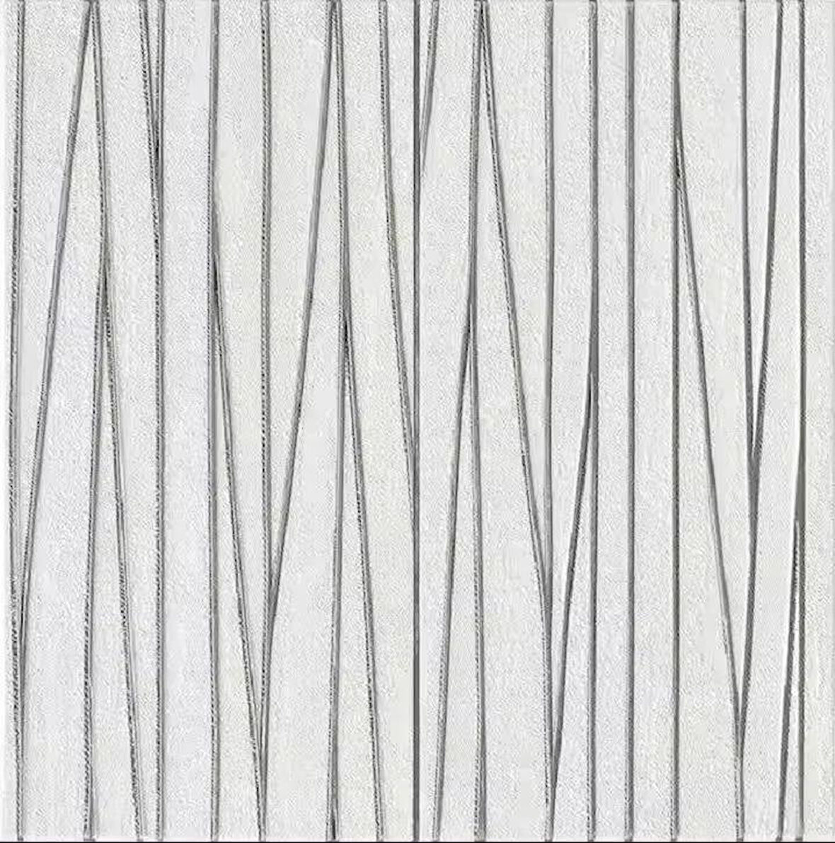 70x70cm 1 Adet Silinebilir Yapışkanlı Modern Su Yolu Desenli Salon Mutfak Duvar Kağıdı Paneli NW151