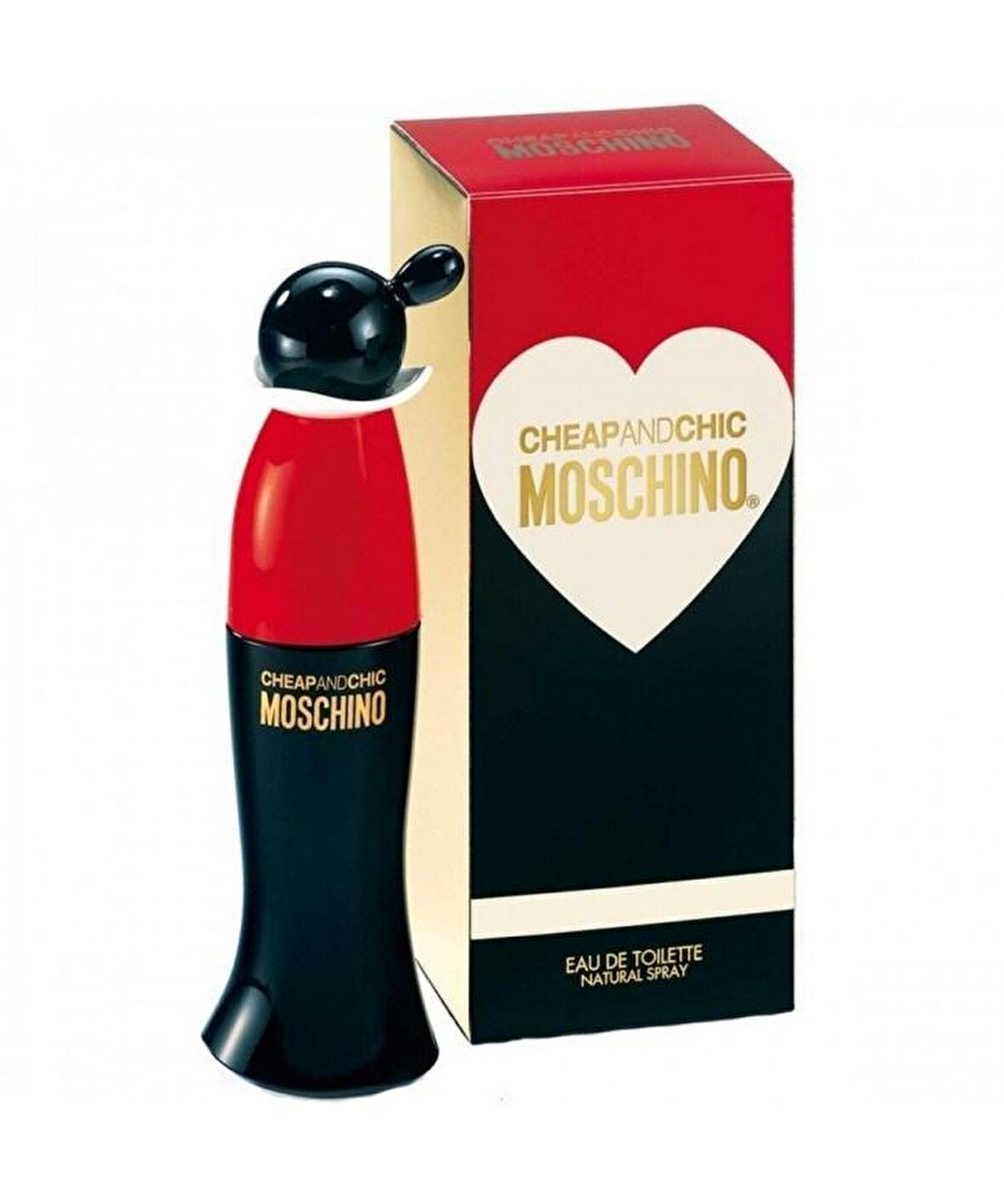 Moschino Cheap and Chic EDT Çiçeksi Kadın Parfüm 100 ml  