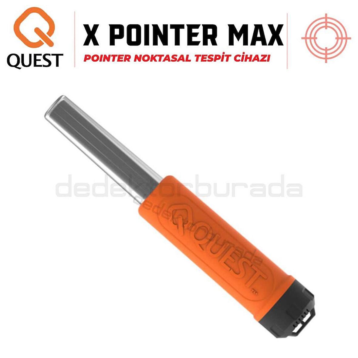 XPointer Max Ayrımlı Pinpointer