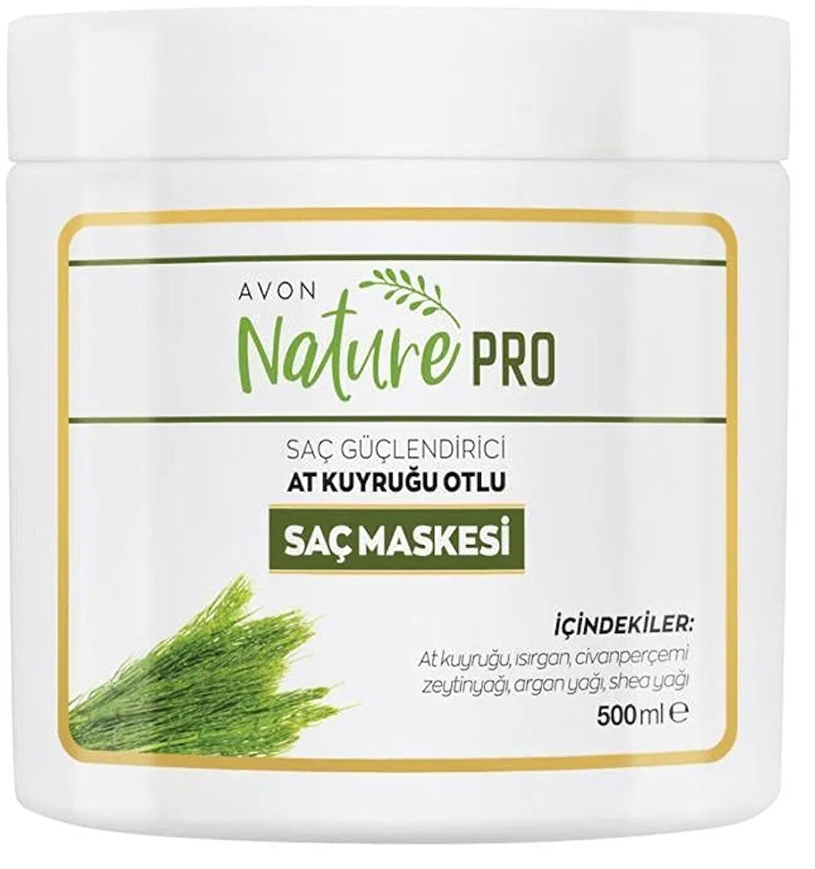 saç maskesi