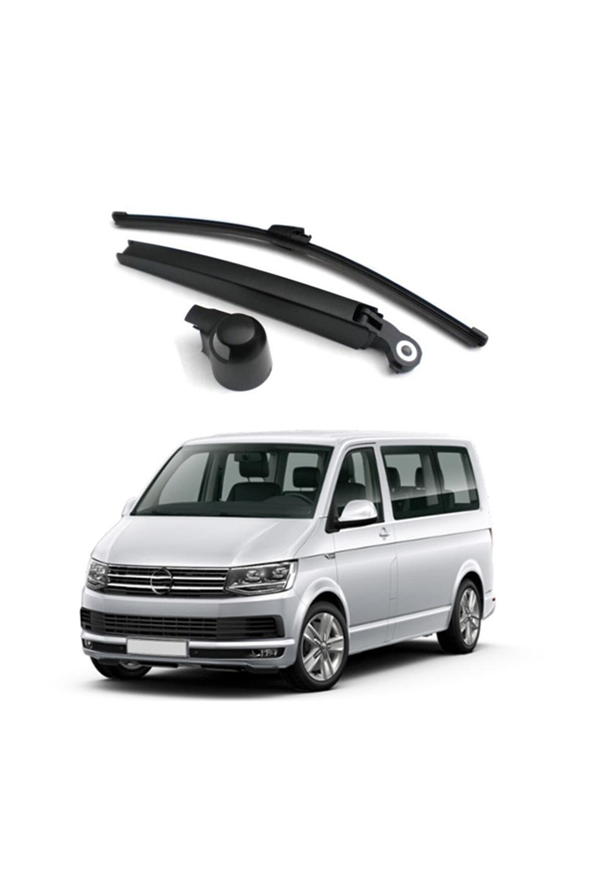 Transporter Arka Silecek Set (2012-2016) 6q6955435d