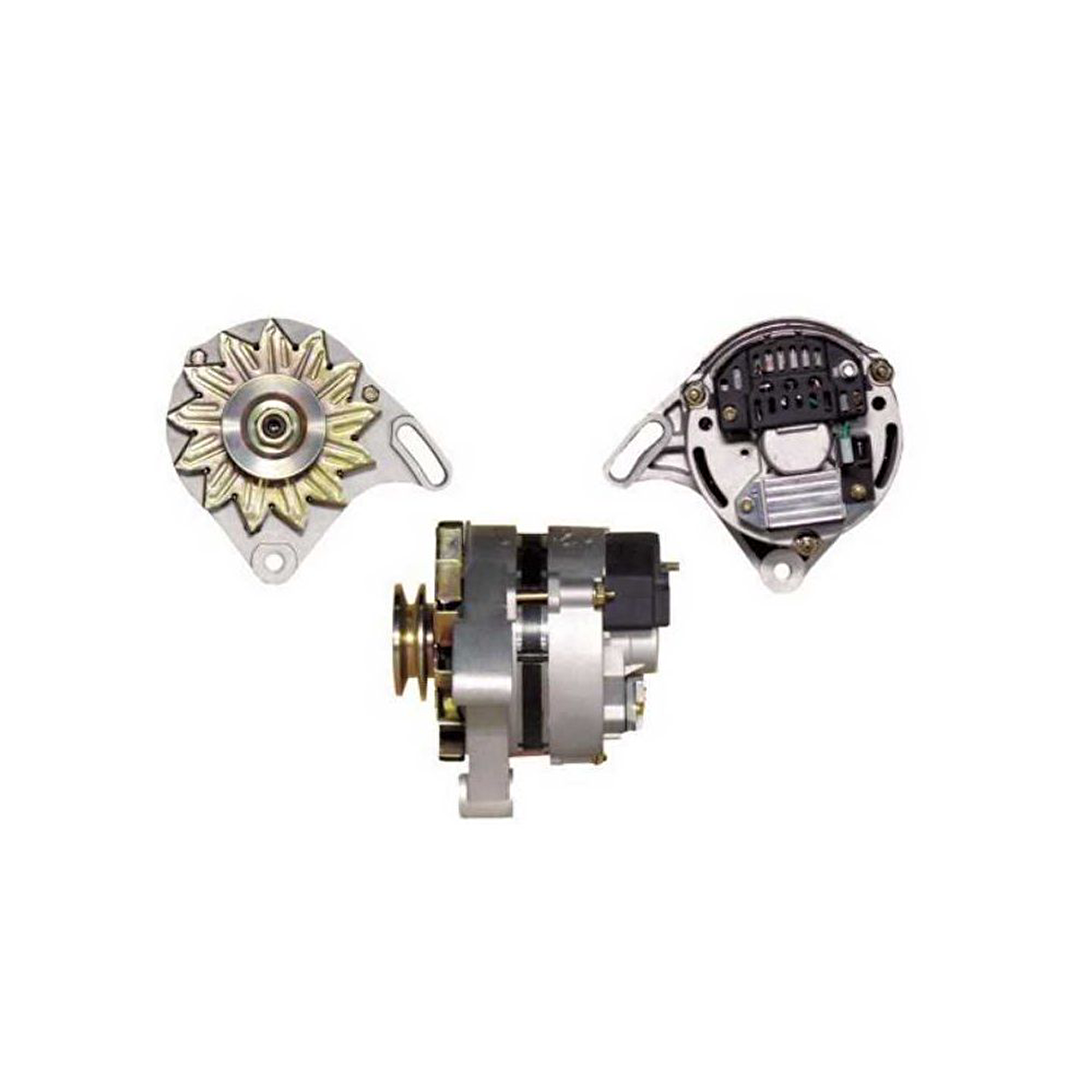 ALTERNATÖR MARELLI 12V 65A UNO 86-93 GERGİLİ ALT445