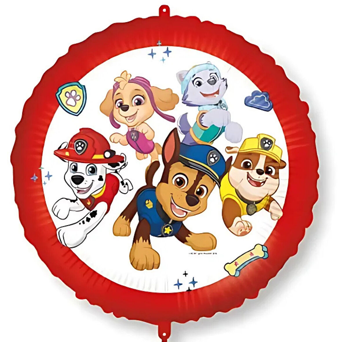 Paw Patrol Folyo Balon 18 inç 46 cm