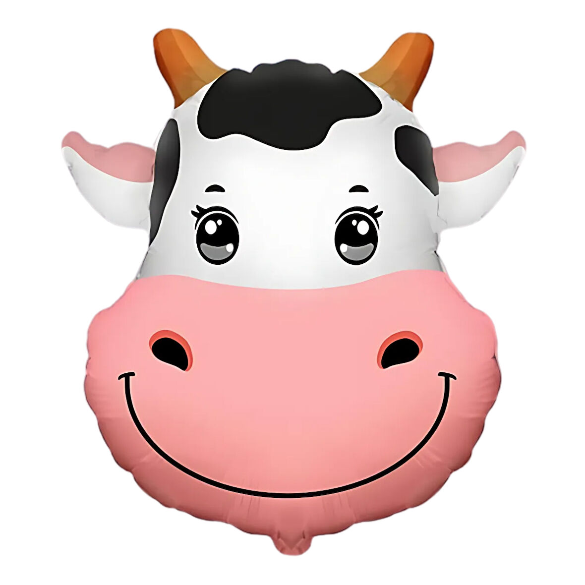 İnek Folyo Balon 56*56 cm