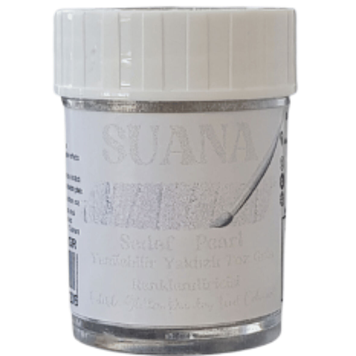 Sedef Metalik Toz Gıda Renklendiricisi 5 gr