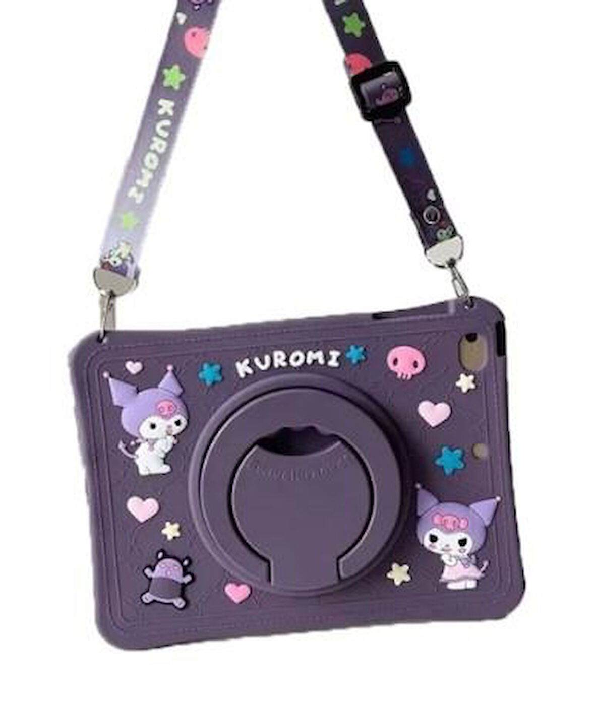 Lenovo Tab M10 FHD Plus Uyumlu Tablet Kılıfı