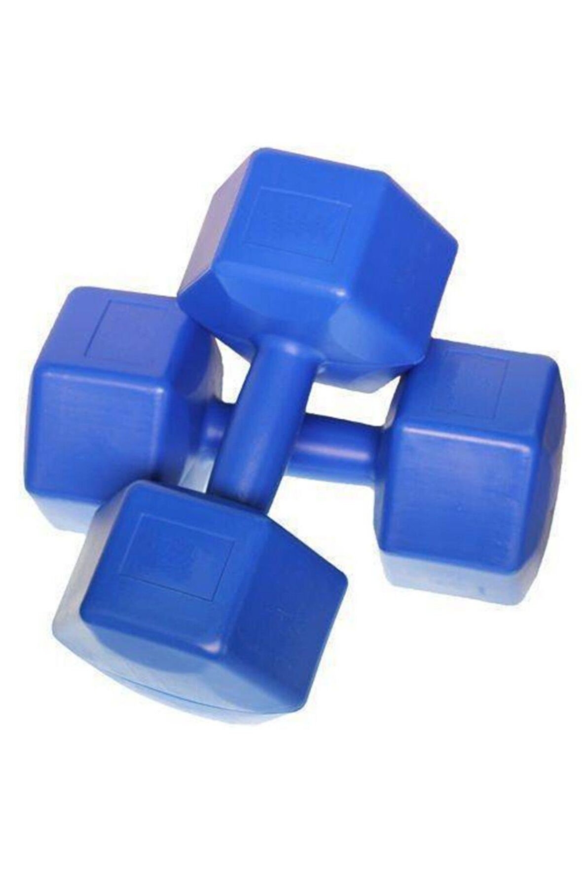 4 Kg Ağırlık Seti 4 Kg X 2 Adet = 8 Kg Dumbell Set