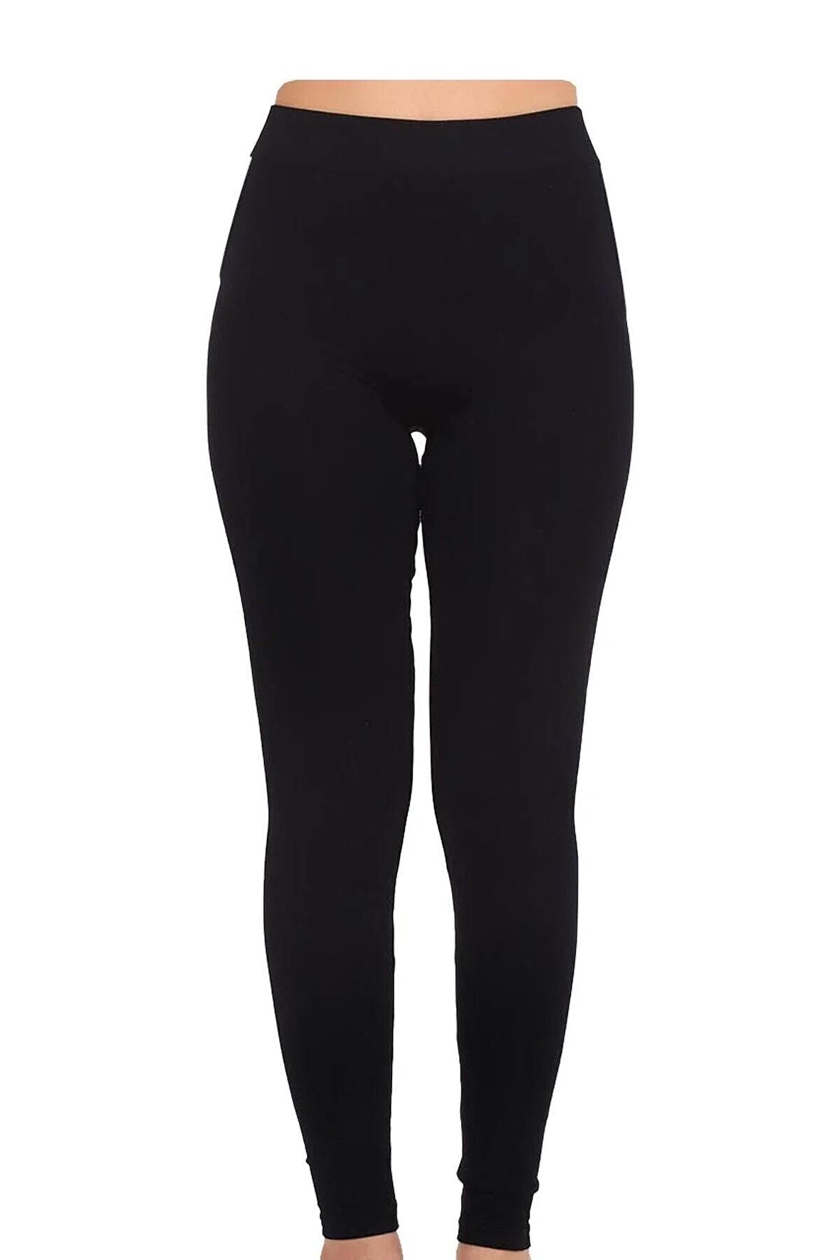 Kadın Kışlık Içi Peluşlu Termal Tayt