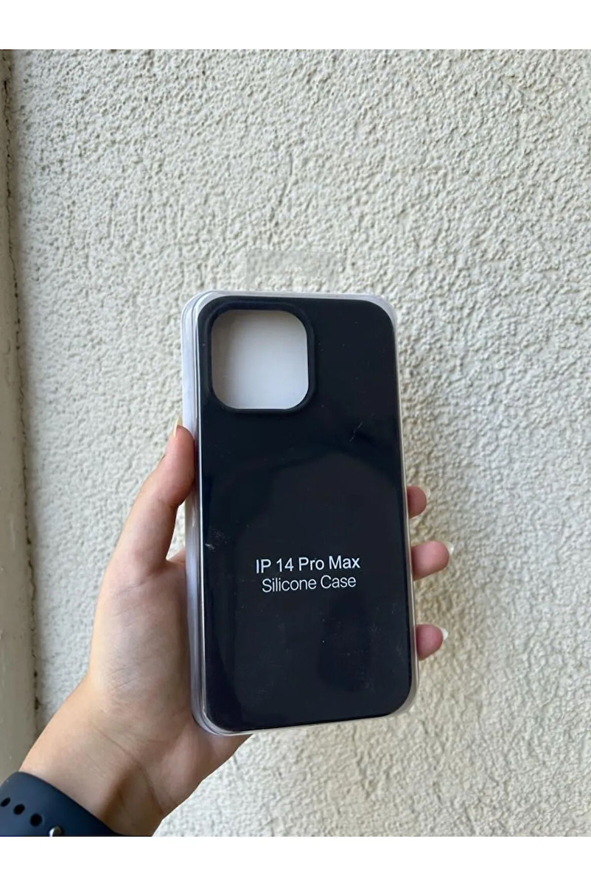 İPHONE 14 PRO MAX UYUMLU SİLİKON KILIF