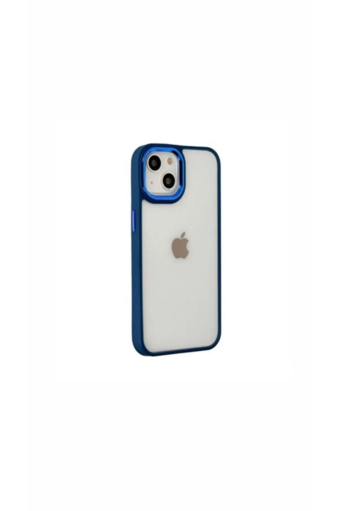 İPHONE 14 UYUMLU ŞEFFAF NİKELAJ KILIF
