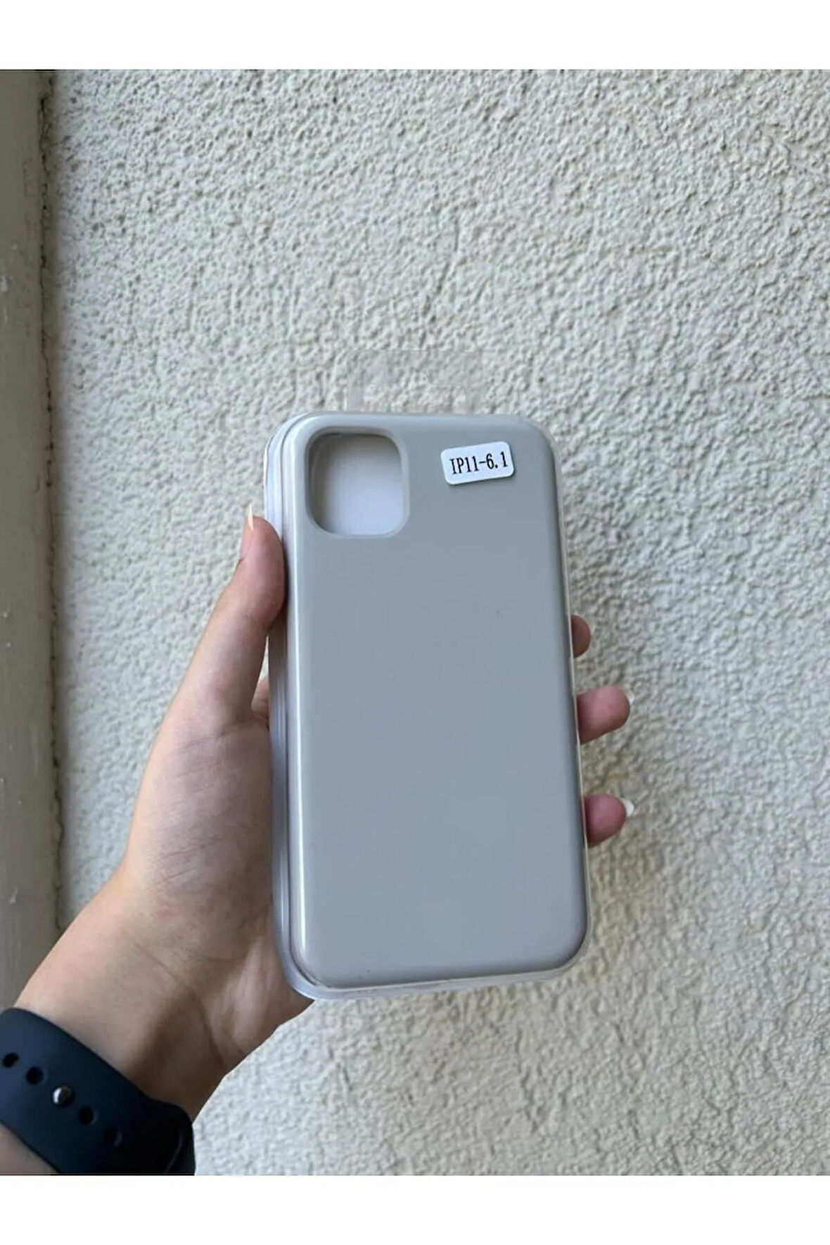 IPHONE 11 UYUMLU İÇİ KADİFE LANSMAN KILIF