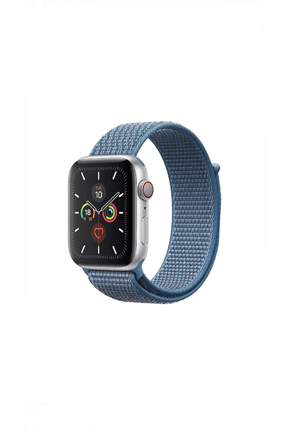 APPLE WATCH 44/45/49 MM UYUMLU HASIR DOKUMA SPOR LOOP KORDON