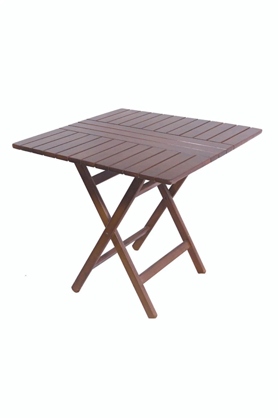 Atina Katlanır Masa - Atina masa 70x70