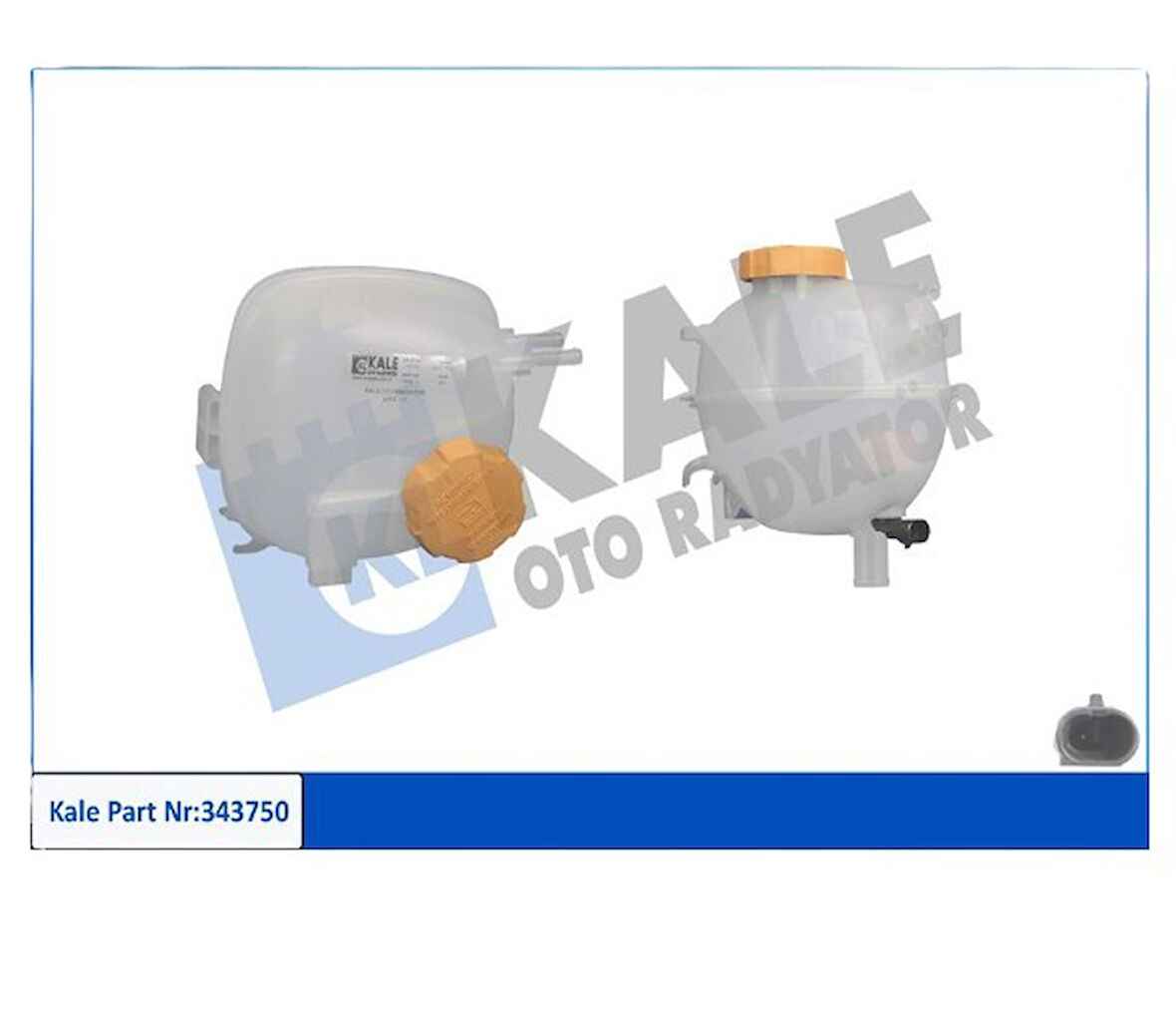 RADYATÖR EK DEPO VECTRA C