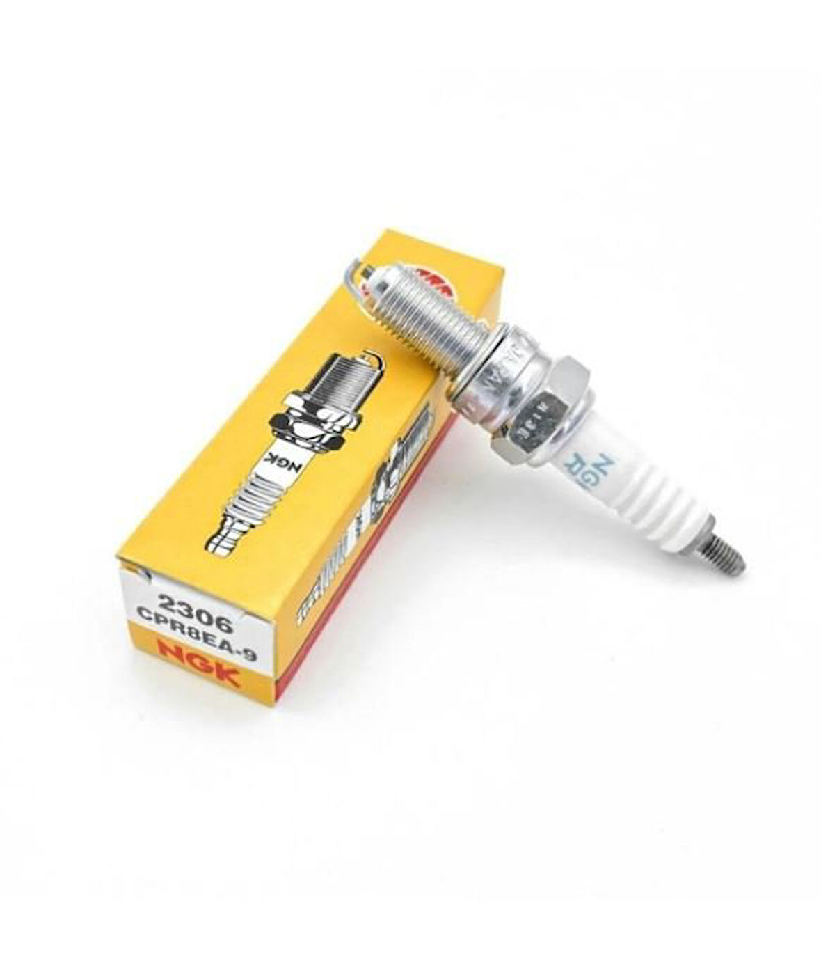 Rks Grace 202 Uyumlu Ngk Buji Cpr8ea-9 Supermoto