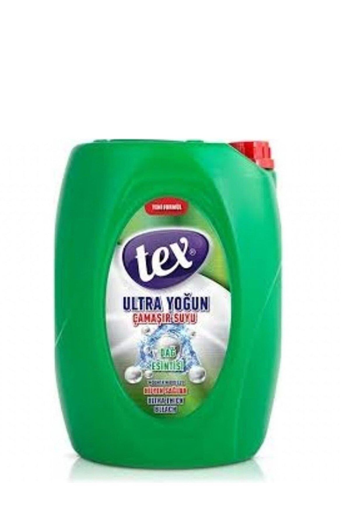 Tex Dağ Esintisi Ultra Yoğun Çamaşır Suyu 4 x 5 L