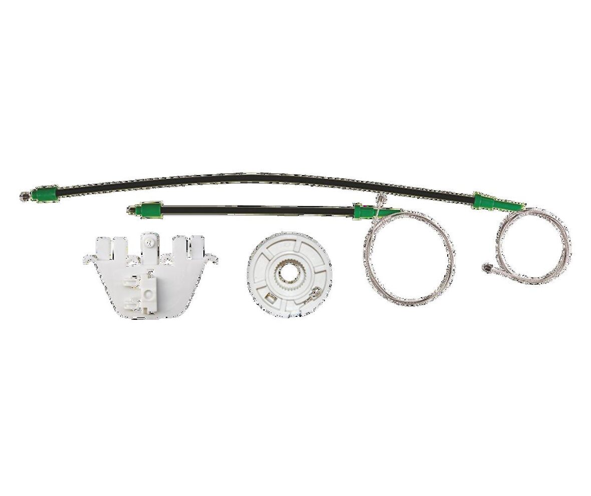 Kayoto Iveco 35.9 65.9 1991-2000 Cam Kriko Teli Sağ Tamir Takımı KY24044T