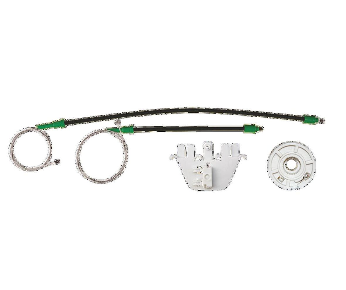 Kayoto Iveco 35.9 65.9 1991-2000 Cam Kriko Teli Sol Tamir Takımı KY23044T