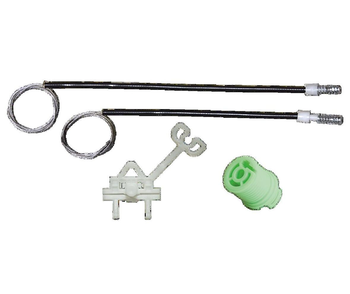 Kayoto Linea 2007-2017 Punto 2005-2016 Manuel Cam Kriko Teli Arka Sağ Tamir Takımı KY25623T