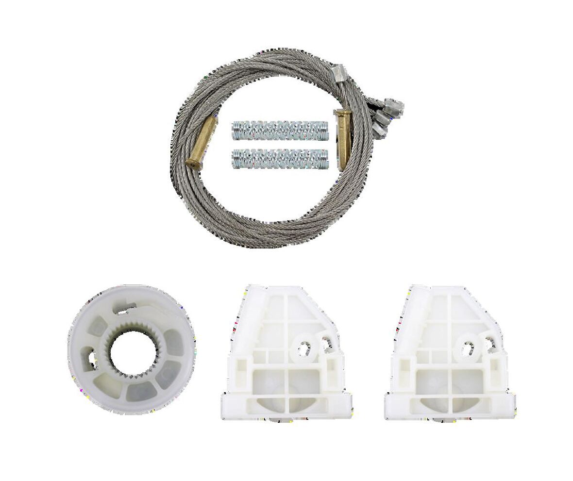 Kayoto MAN TGS TGX 2007-2014 Cam Kriko Teli Tamir Takımı Ön Sağ  KY26364N