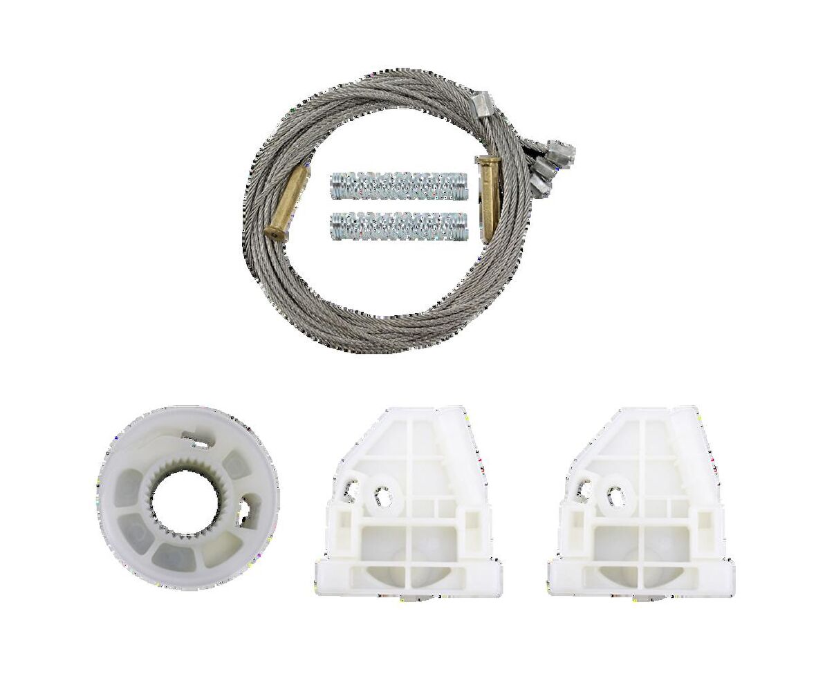 Kayoto MAN TGS TGX 2007-2014 Cam Kriko Teli Tamir Takımı Ön Sol KY25364N