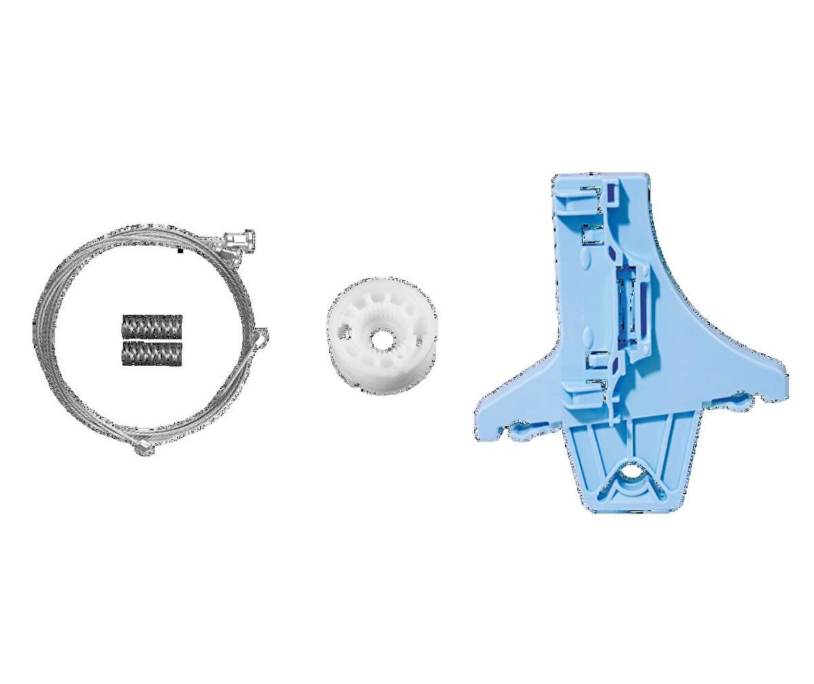 Kayoto Passat 2005-2010 Cam Kriko Teli Arka Sağ Tamir Takımı KY20110T