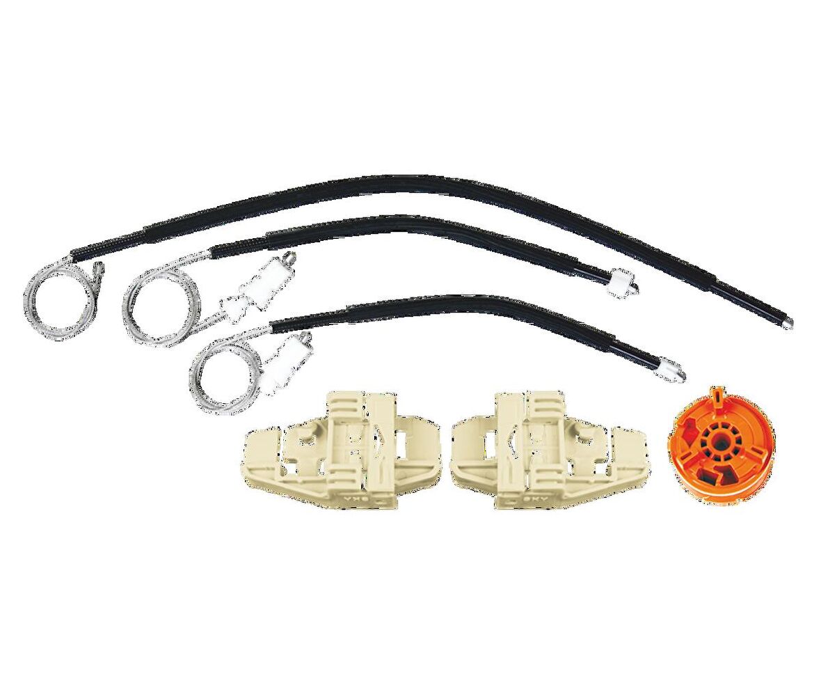 Kayoto Xsara N2 1997-2005 Cam Kriko Teli Ön Sağ Tamir Takımı KY22093T