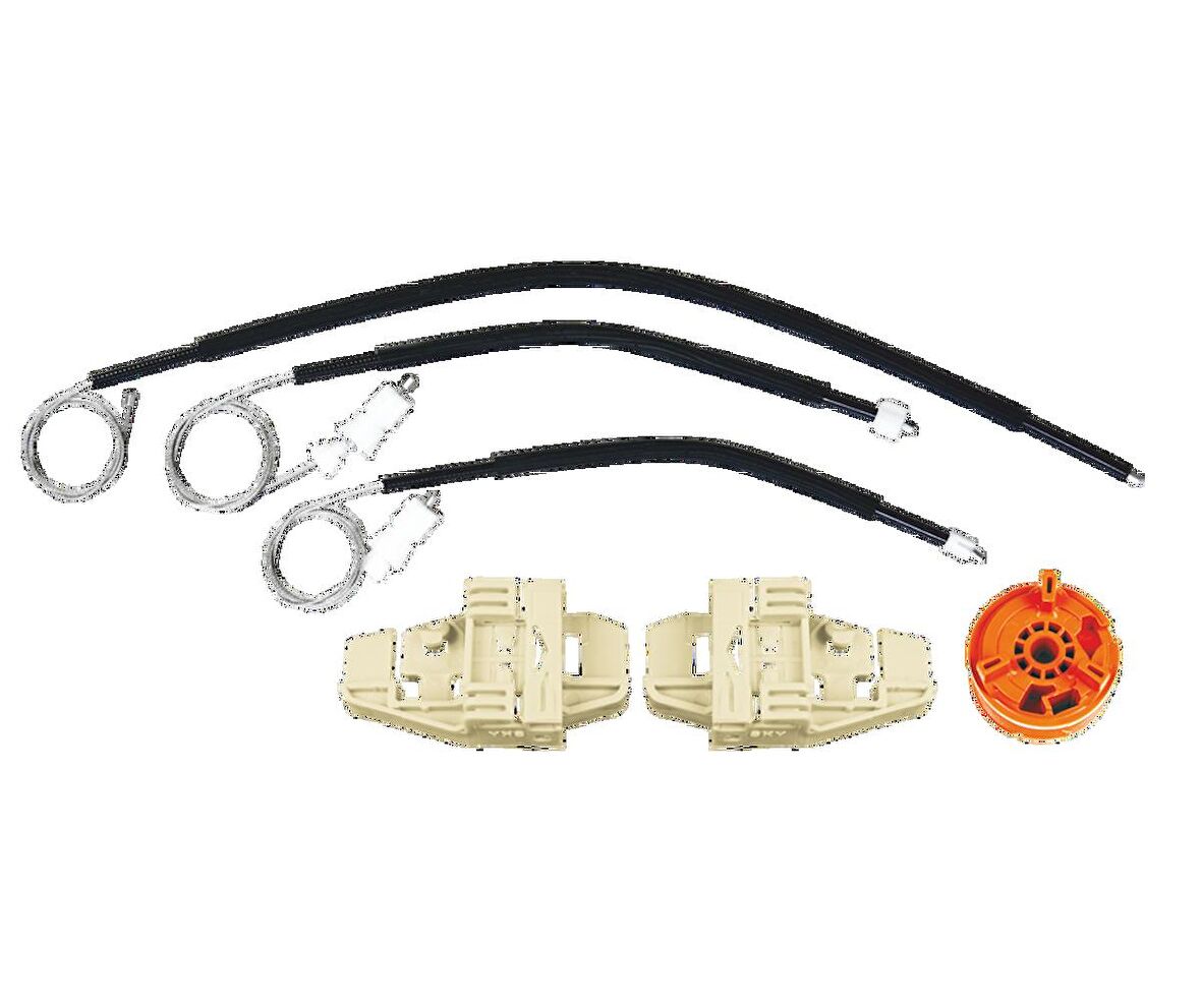 Kayoto Xsara N2 1997-2005 Cam Kriko Teli Ön Sol Tamir Takımı KY21093T