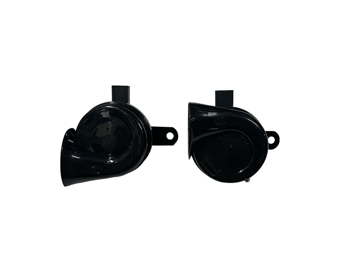 HELLA KORNA SETİ OVAL SOKET YÜKSEK SES VW GRUP TÜM MODELLER (ORJİNAL TİP SOKETE UYGUN)