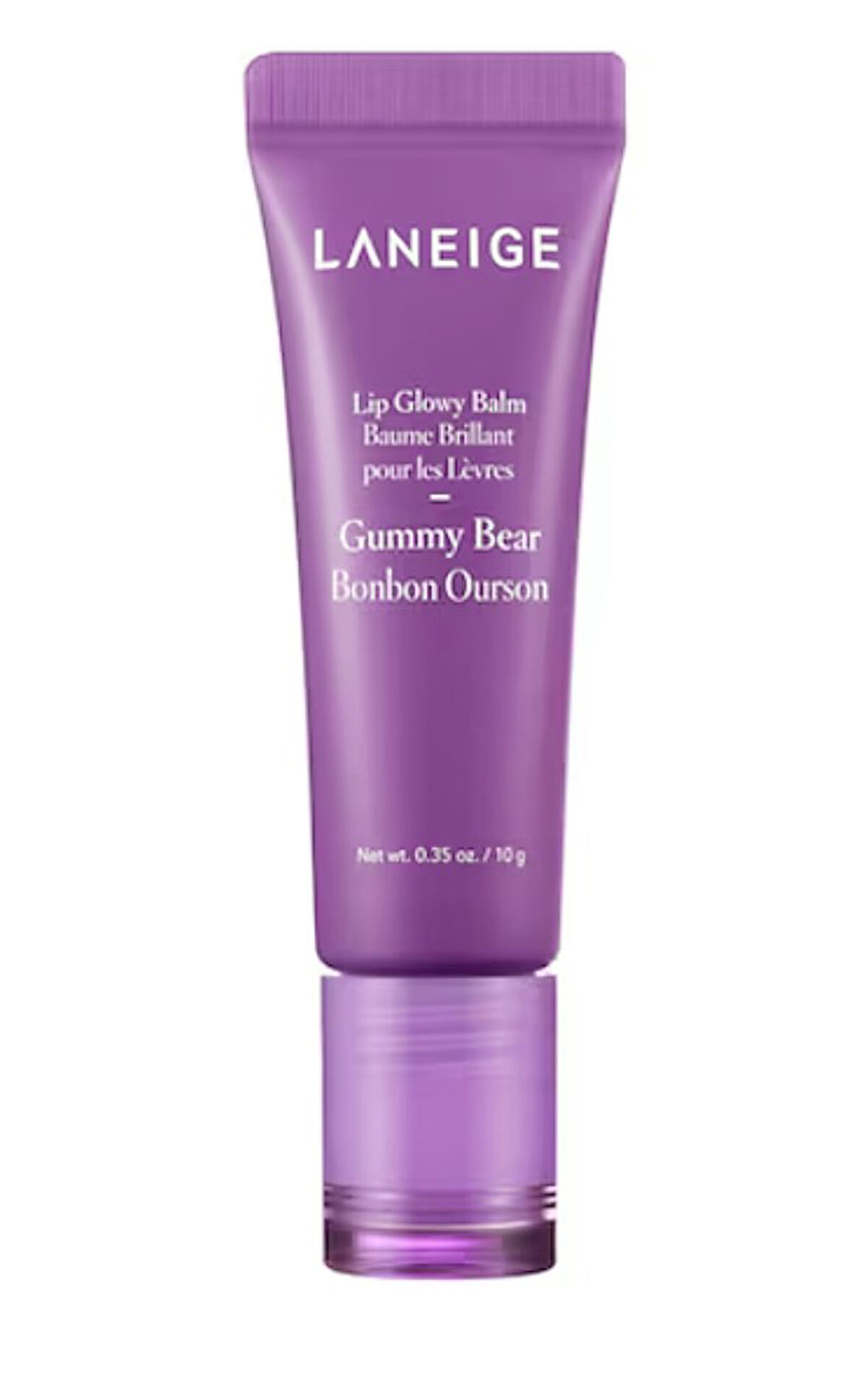 Laneige Lip Glowy Balm - Dudak Balmı Bonbon Ourson