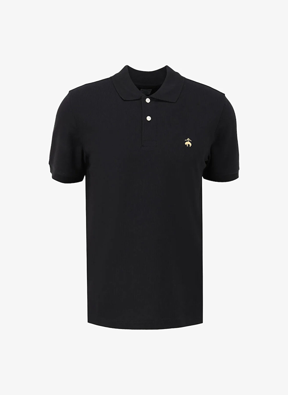 Brooks Brothers Koyu Gri Erkek Polo T-Shirt BBSP23MTS038