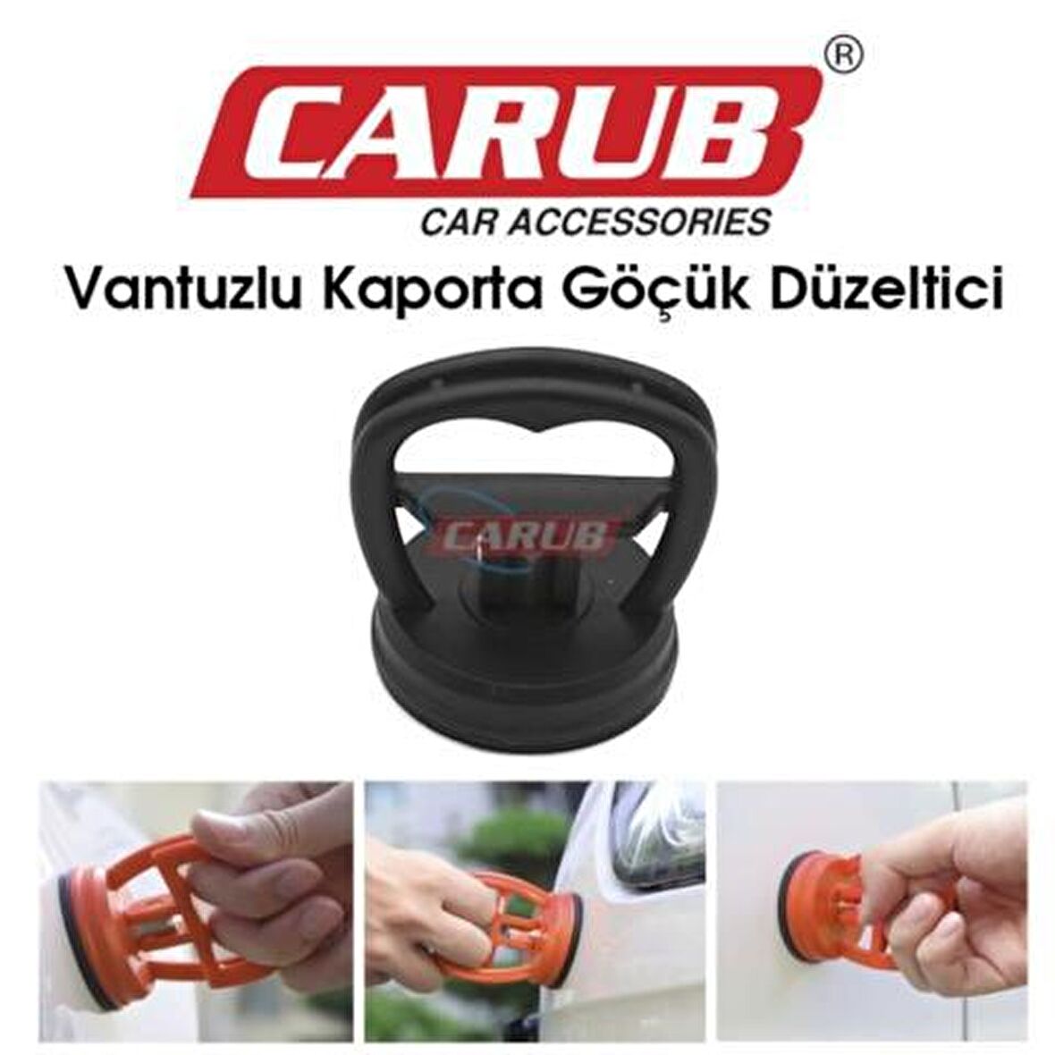 Vantuzlu Carub Kaporta Göçük Düzeltici