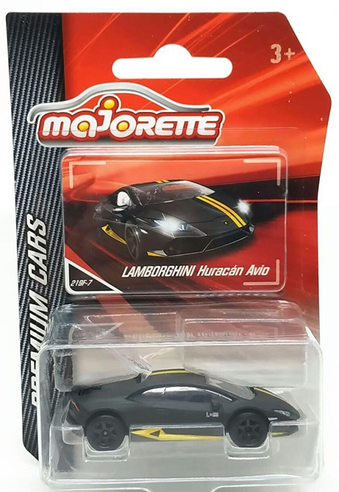 Majorette Premium Cars Metal LAMBORGHINI HURACAN AVİO 