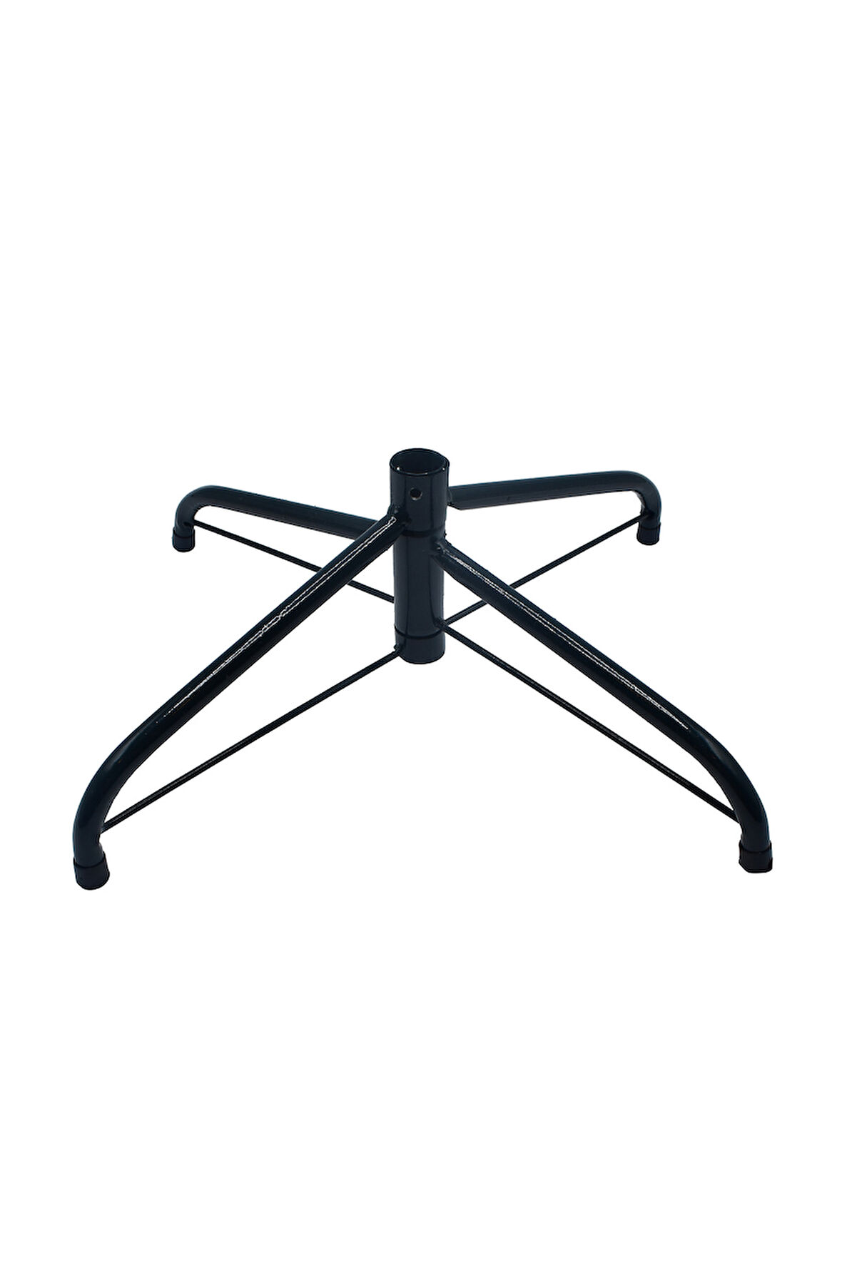 Waldern Yılbaşı Çam Ağacı Metal Ayak 180-210 Cm Uyumlu Yedek Ayak