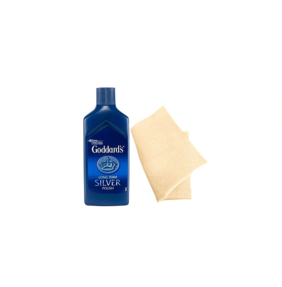 GODDARD'S Gümüş Parlatıcı Cila 125 ml Cilalı Özel Gümüş Temizleme Mendili