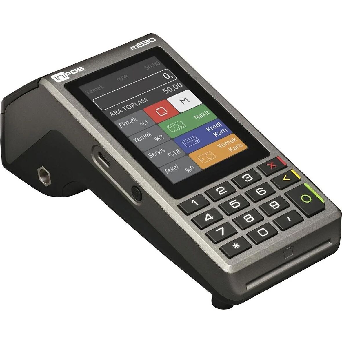 Farisoğlu Elektronik - Inpos M530 Yazar Kasa Pos Cihazı