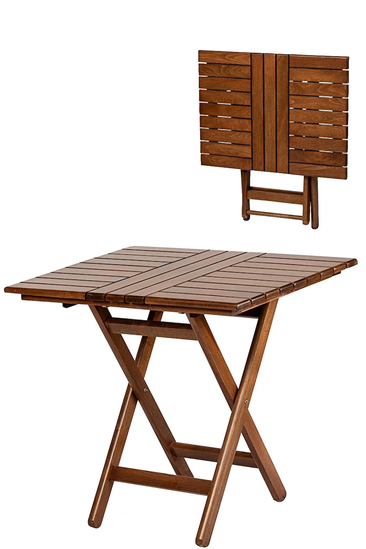 Atina Katlanır Masa - Atina masa 60x80