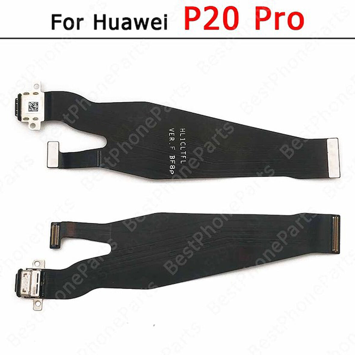 Huawei Uyumlu P20 PRO FULL Şarj Soketi ORJ
