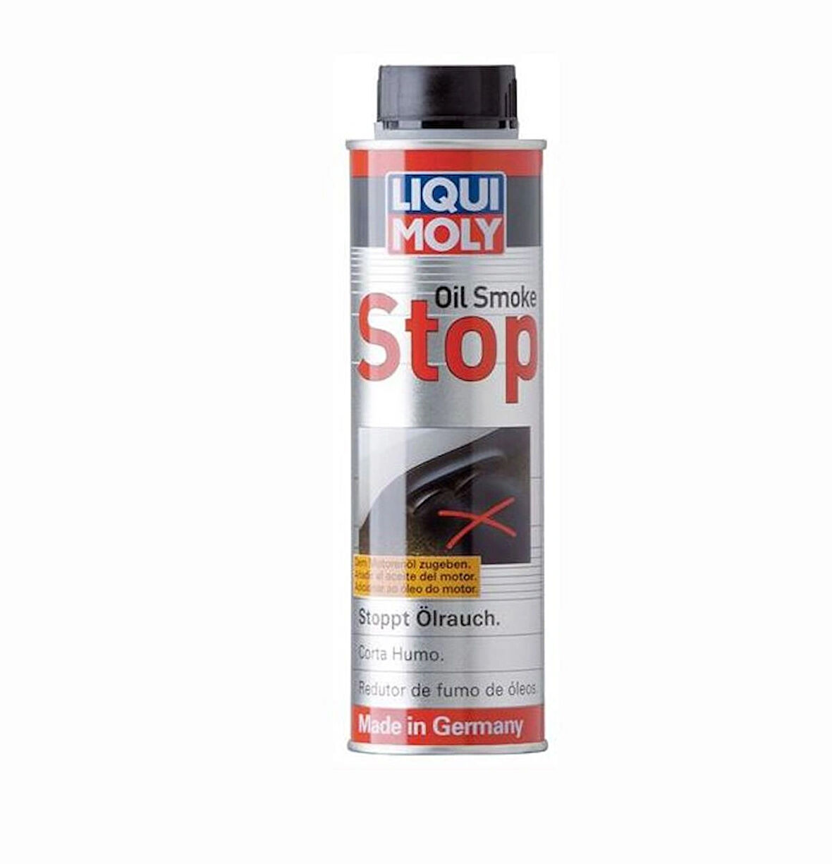 Liqui Moly Yağ Duman Önleyici 300 ml 2122
